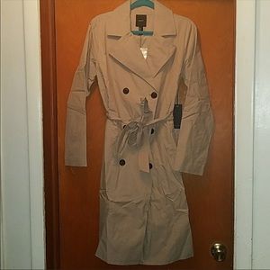 * NEW Trench Coat 🧥
